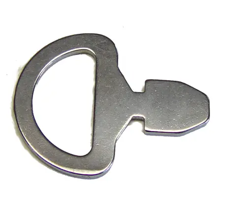 Necksgen Single Quick Release Tether Buckle 1