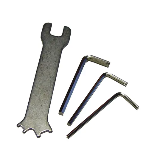 Necksgen Tool Kit 1