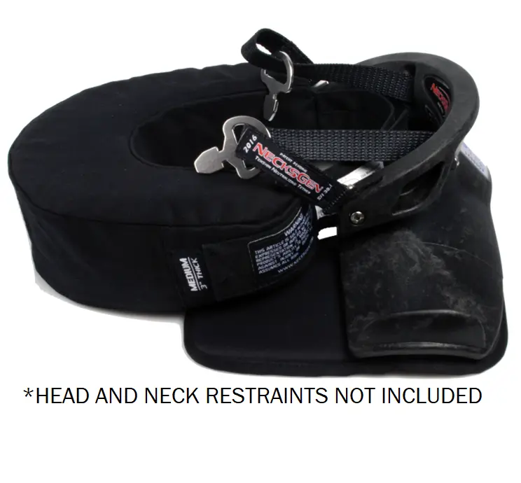 Necksgen Wedge Frontal Helmet Support 4