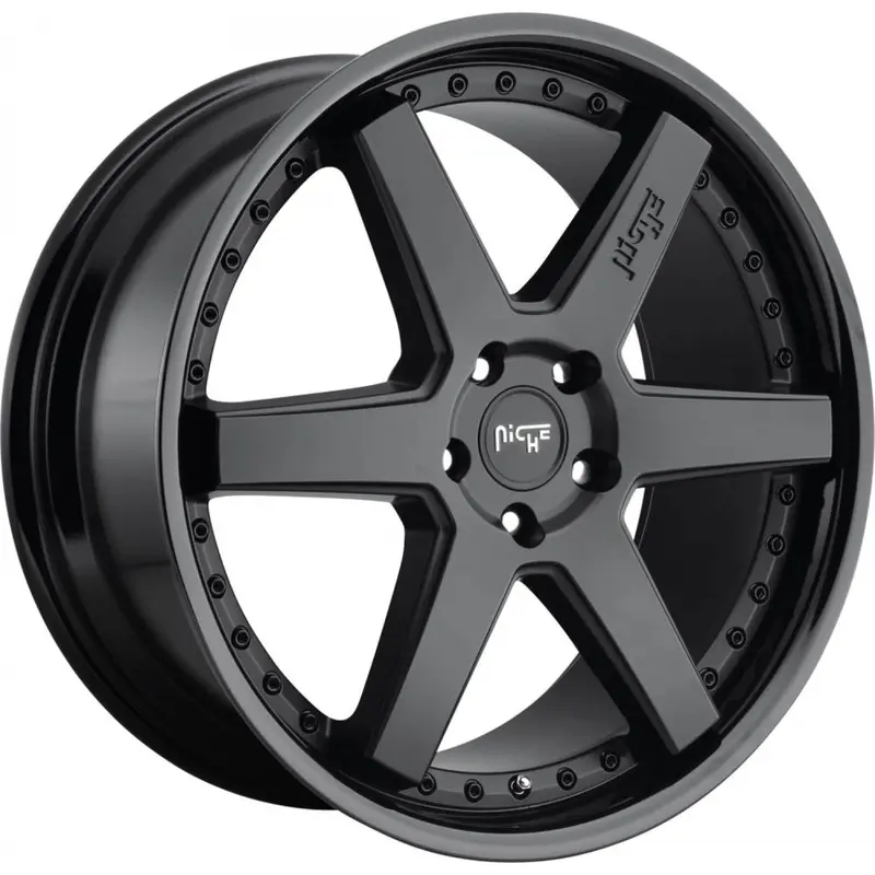 Niche Altair Gloss Black Matte Black 1