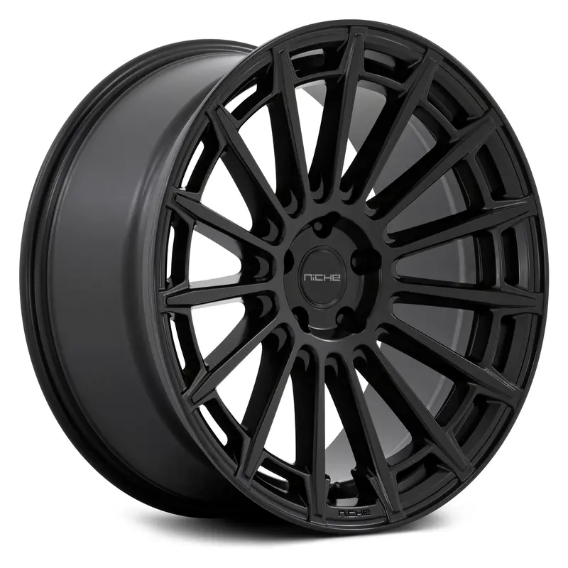 Niche Amalfi Matte Black 1