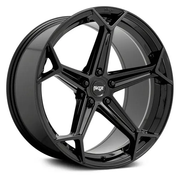 Niche Arrow Gloss Black 1