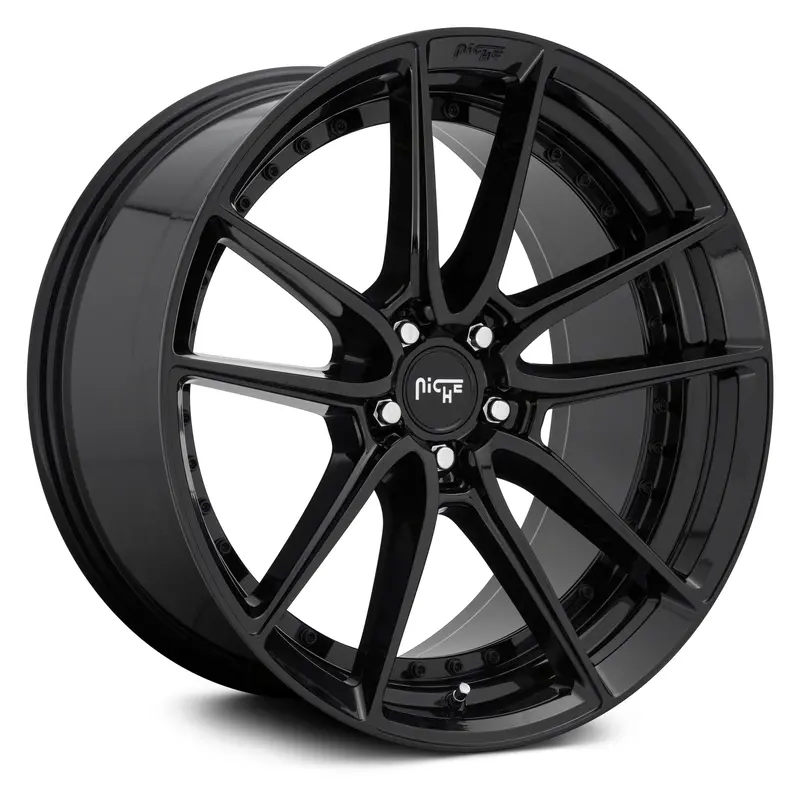 Niche Dfs Gloss Black 1