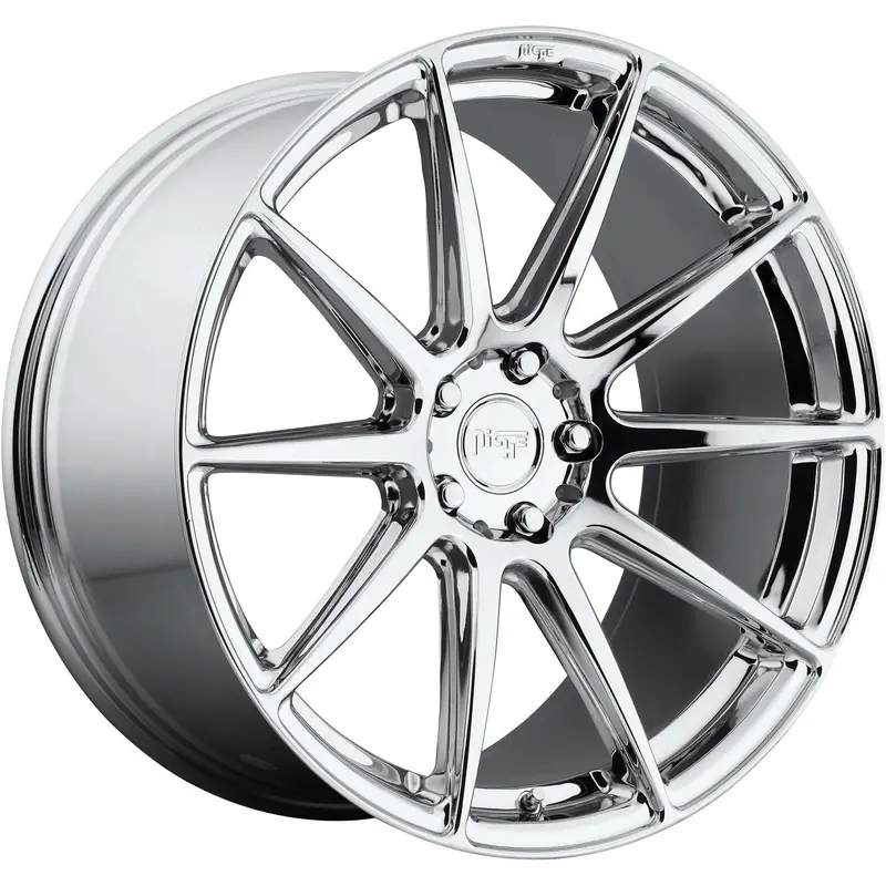 Niche Essen Chrome Plated 1
