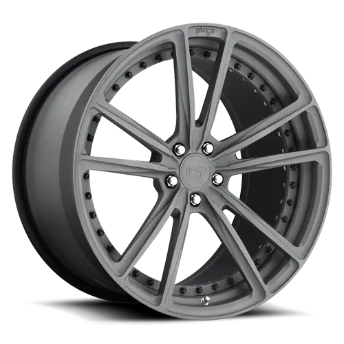 Niche Forged Bastille 2