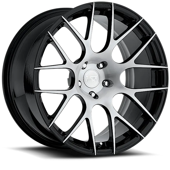 Niche Forged Circuit 2