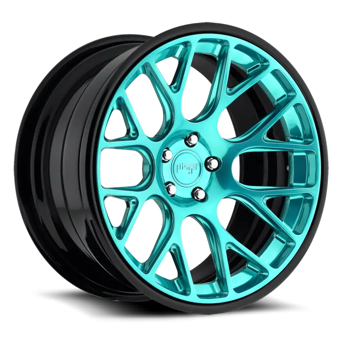 Niche Forged Circuit 3