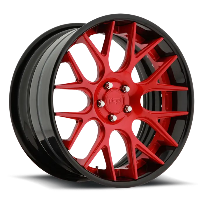 Niche Forged Circuit 4