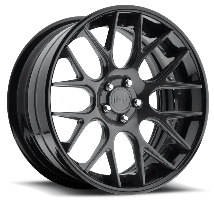 Niche Forged Circuit 5