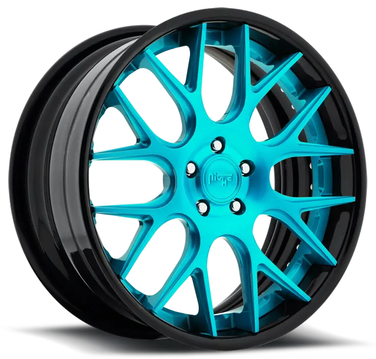 Niche Forged Circuit 6