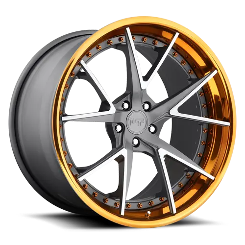 Niche Forged Ibiza 1