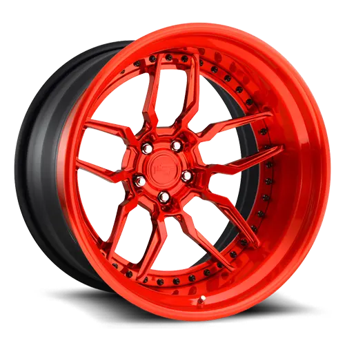 Niche Forged Nero 1