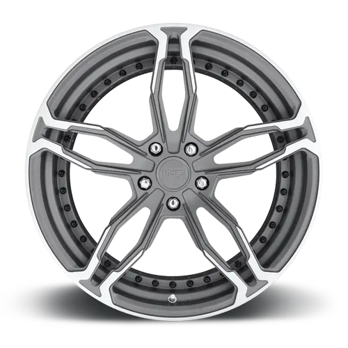Niche Forged Pilot 2