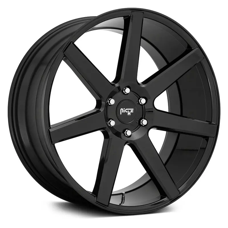 Niche Future Gloss Black 1