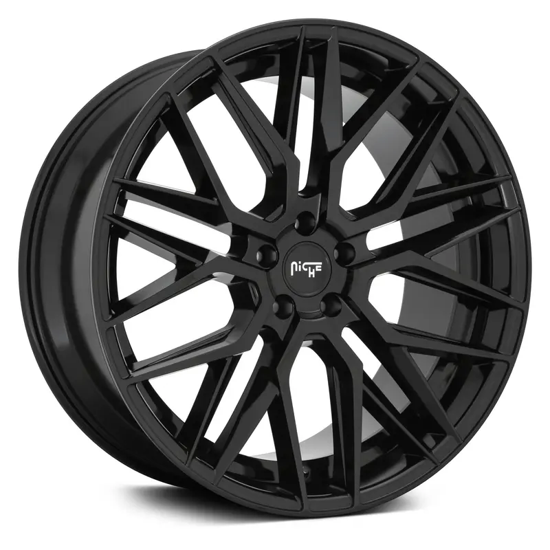 Niche Gamma Gloss Black 1
