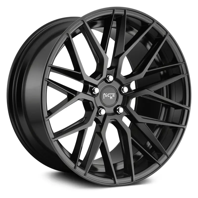 Niche Gamma Matte Black 1