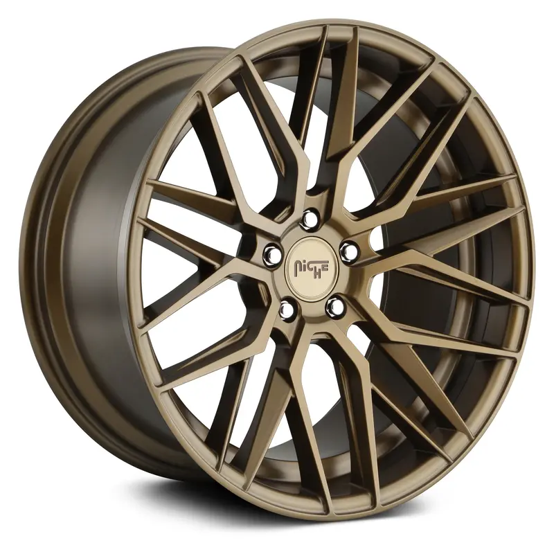 Niche Gamma Matte Bronze 1