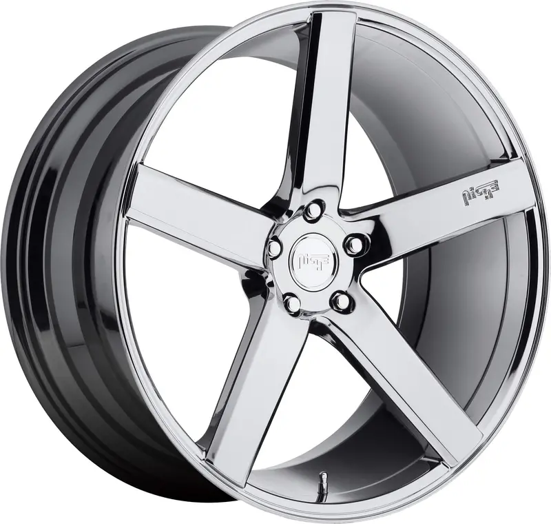 Niche Milan Chrome Plated 1