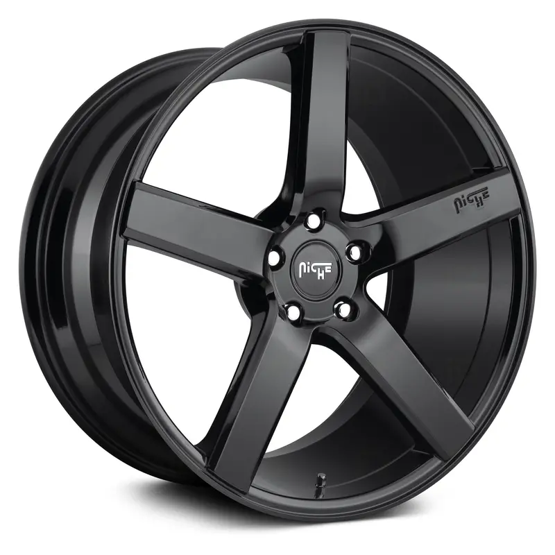 Niche Milan Gloss Black 1