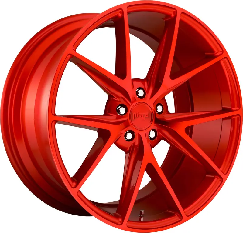 Niche Misano Candy Red 1