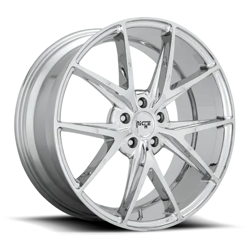 Niche Misano Chrome 1