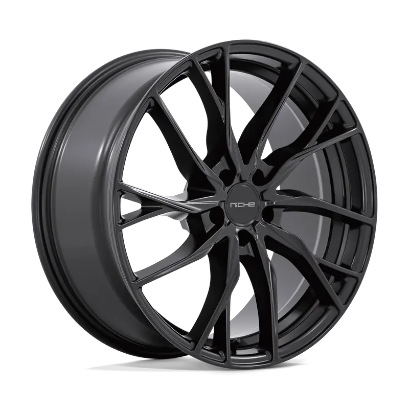 Niche Novara Matte Black 1