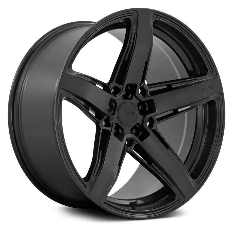 Niche Teramo Matte Black 1