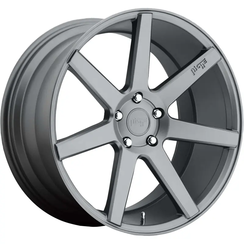 Niche Verona Matte Gunmetal 1
