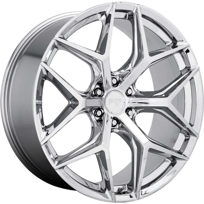 Niche Vice Suv Chrome Plated 1