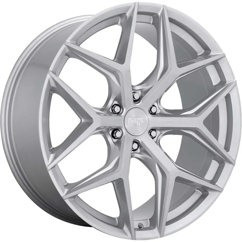Niche Vice Suv Gloss Silver Brushed 1