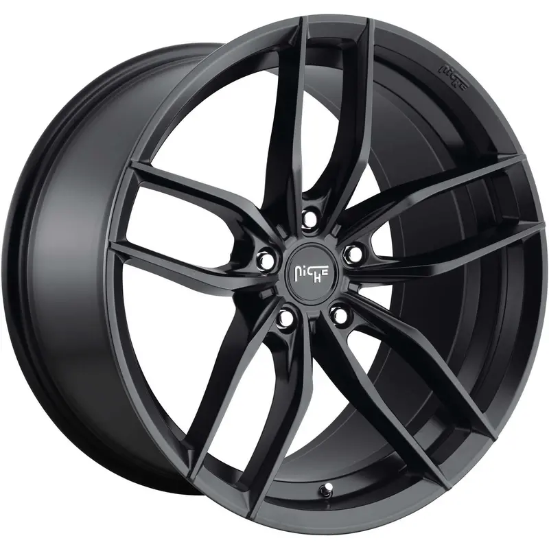 Niche Vosso Matte Black 1