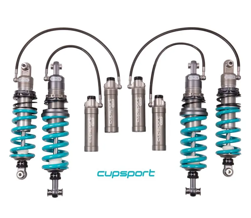 Nitron Ntr Cup Sport 2-Way 40F/46R Suspension Kit Lotus Exige S V6 1