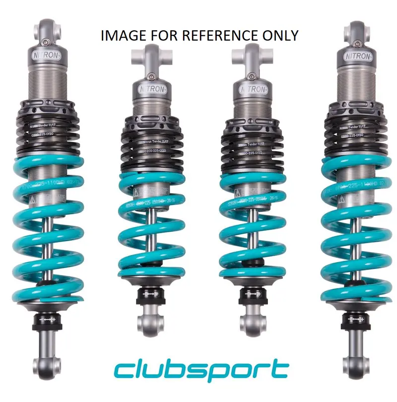 Nitron Ntr R1 Clubsport System Lotus Elise S1 1