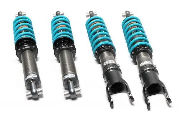 Nitron Ntr R1 System Alpine A110 2017+ 2