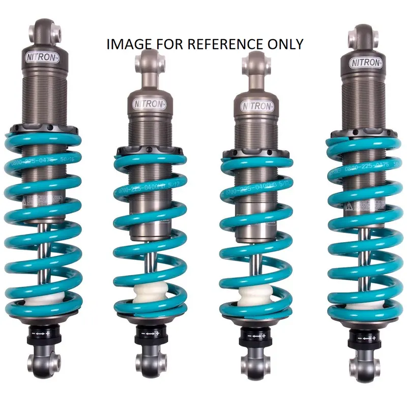 Nitron Ntr R1 System Audi R8 (4S) 2016+ 2Nd Gen Front Axle Lift 1