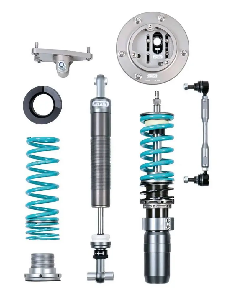 Nitron Ntr R1 System Bmw F82/F83 M4 Front Axle Lift 2