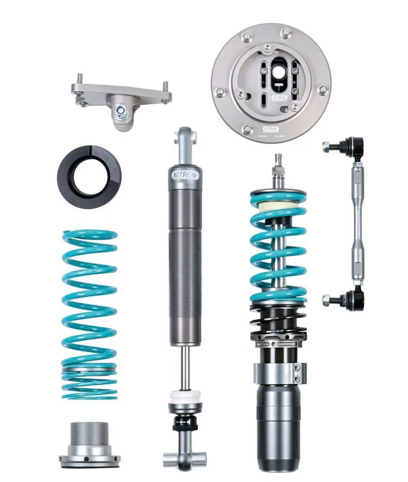 Nitron Ntr R1 System Bmw F87 M2 2