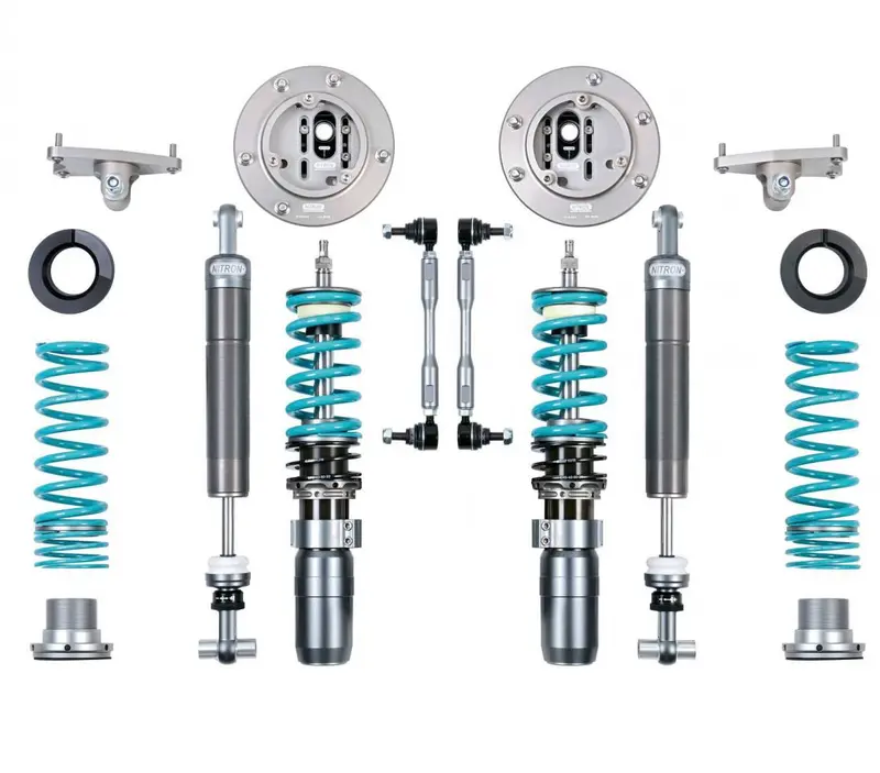 Nitron Ntr R1 System Bmw F87 M2 Competition 1