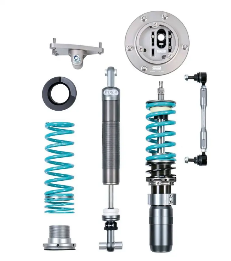 Nitron Ntr R1 System Bmw G80 M3, G82 M4 Xdrive Front Axle Lift 2