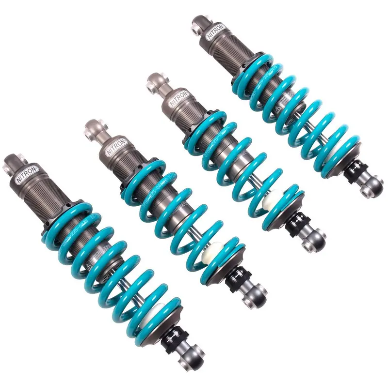 Nitron Ntr R1 System Corvette C8 Front Axle Lift 2