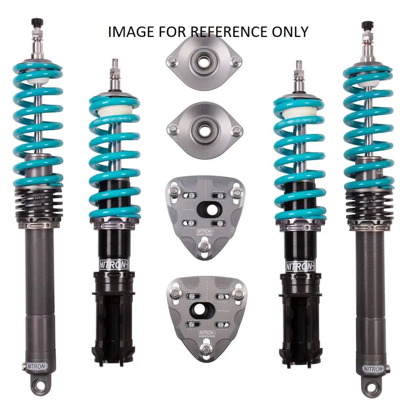 Nitron Ntr R1 System Nissan 2007-2016 Mitsubishi Lancer Evo X 1