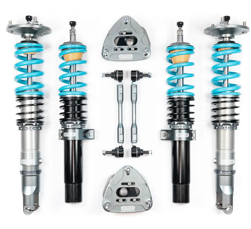 Nitron Ntr R1 System Porsche 911 996 C4/C4s/Turbo/Turbo S 1
