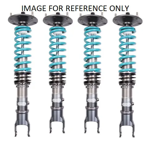 Nitron Ntr R1 System Skyline R33 Gts-T Front Axle Lift 1