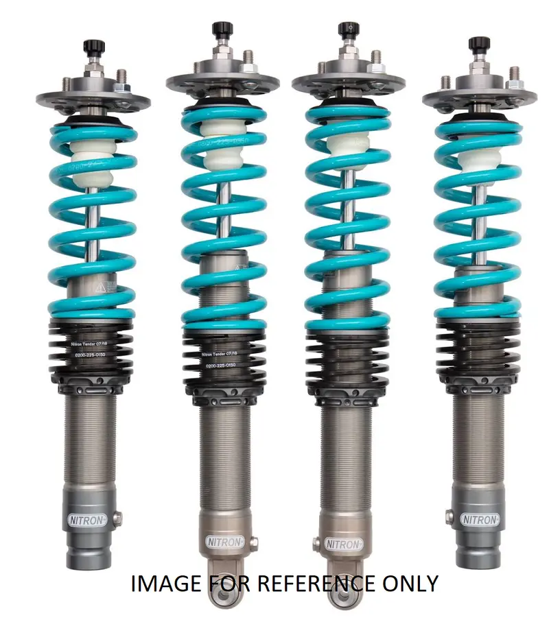 Nitron Ntr R1 System Volkswagen Golf Mk5/Mk6 1