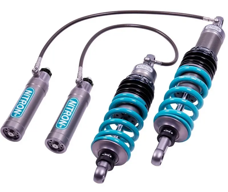 Nitron Ntr R3 System 2003-2014 Lamborghini Gallardo Front Axle Lift 2