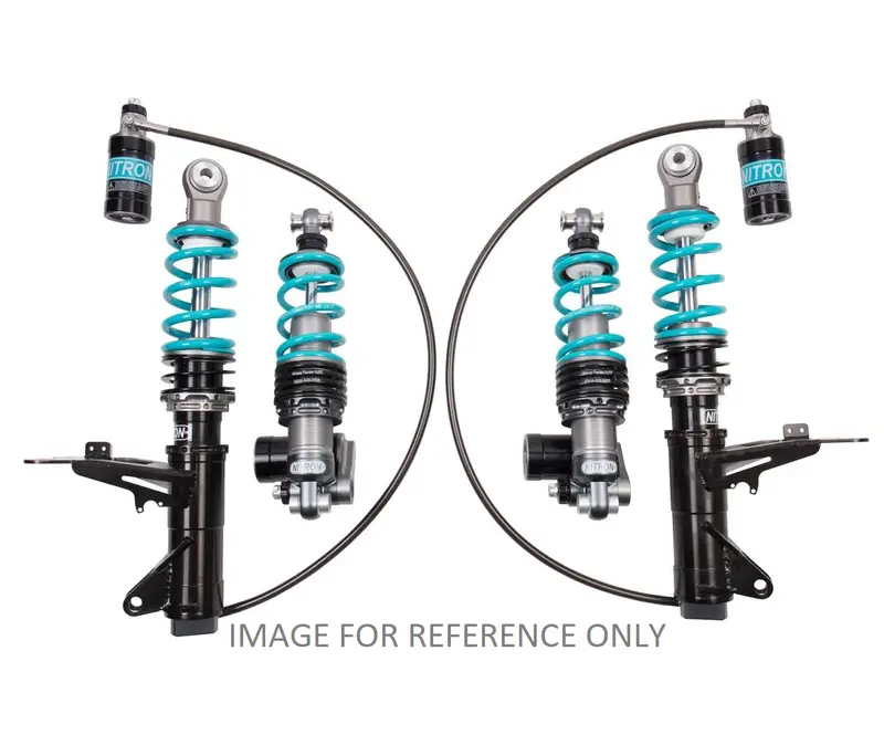 Nitron Ntr R3 System 2013-2020 Alfa Romeo 4C 1