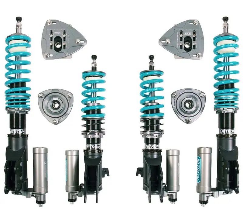 Nitron Ntr R3 System Alpine A110 2017+ 1