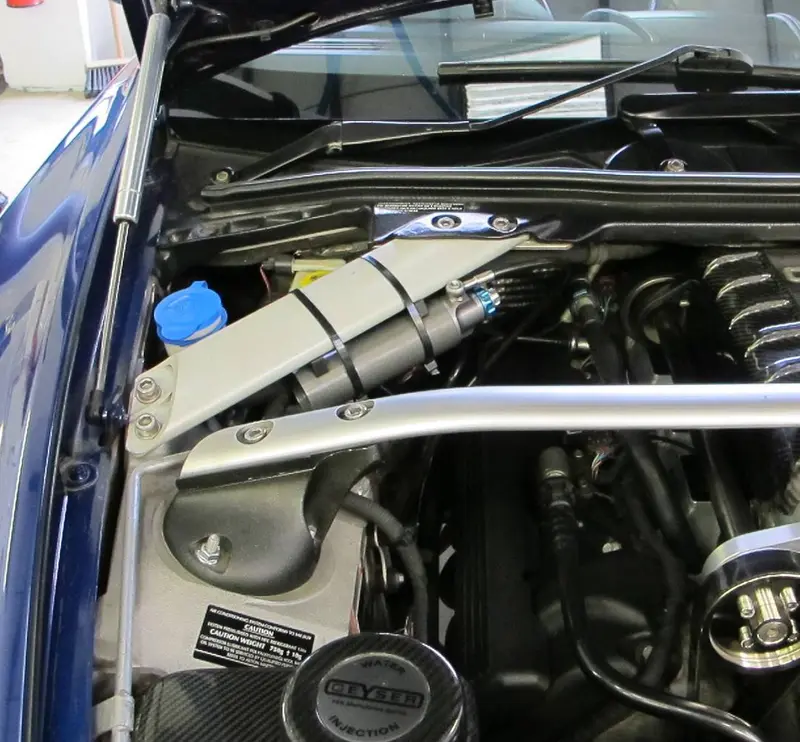 Nitron Ntr R3 System Aston Martin V8 Vantage N24 2