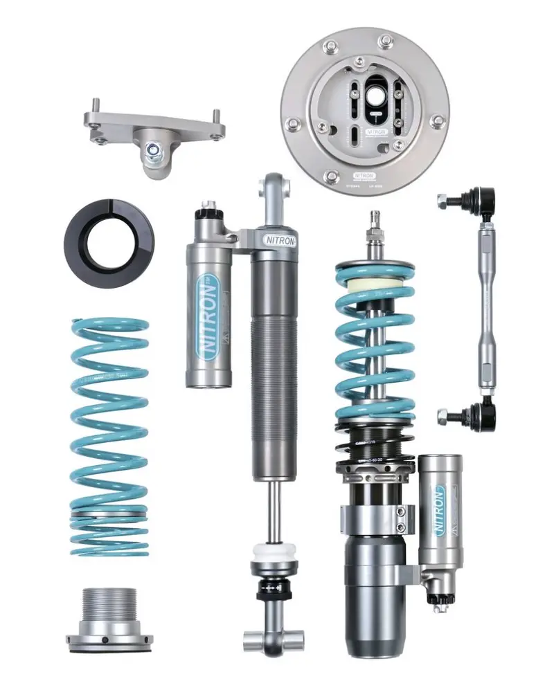 Nitron Ntr R3 System Bmw F80 M3 2