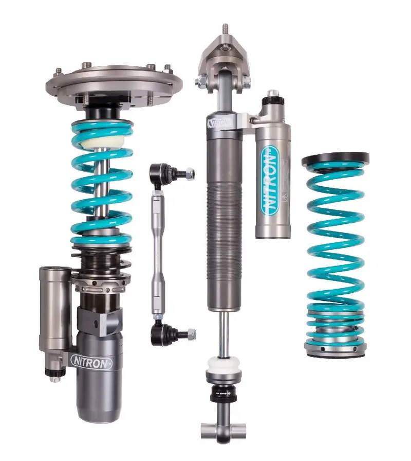 Nitron Ntr R3 System Bmw F80 M3 Front Axle Lift 3